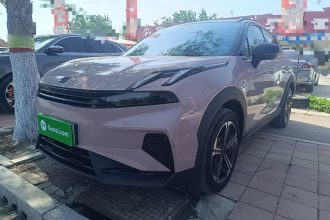 领克06 EM-P 2023款 EM-P 126长续航Halo