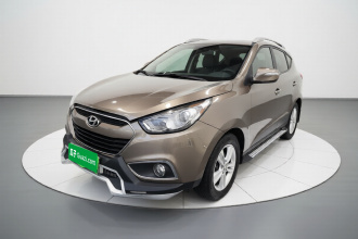 北京现代ix35 2012款 2.0L 自动两驱精英版GLS
