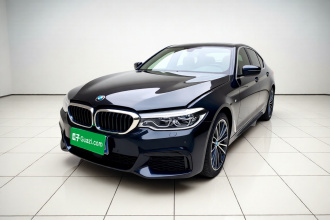 宝马5系 2020款 530Li 领先型 M运动套装