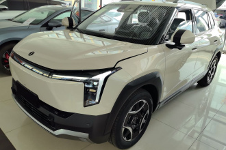 东风纳米 纳米06 2025款 471 Ultra