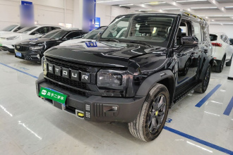 捷途旅行者 2023款 2.0T 四驱穿越PRO