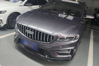 吉利汽车 星瑞 2025款 东方曜 2.0TD 望月版