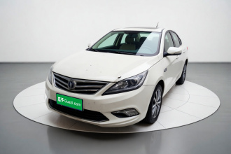 长安 逸动 2015款 1.6L 手动豪华型 国V
