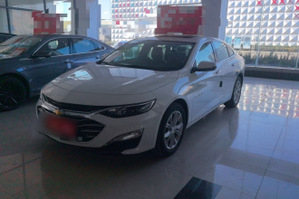 雪佛兰 迈锐宝XL 2023款 1.5T 锐动版