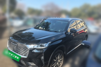 哈弗H6 2021款 第三代 1.5T 自动两驱Max