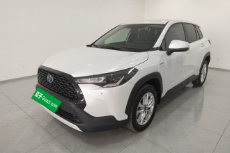 丰田 卡罗拉锐放 2023款 双擎 2.0L 先锋版