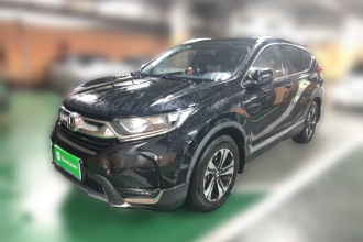 本田CR-V 2019款 240TURBO CVT两驱风尚版 国V