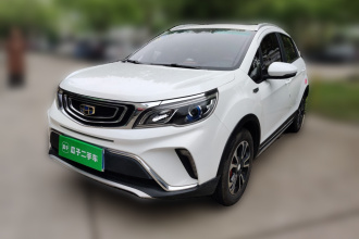 吉利汽车 远景X3 2017款 1.5L 自动尊贵型