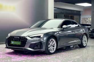 奥迪A5 2022款 Coupe 40 TFSI 时尚动感型