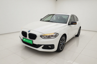 宝马1系 2018款 118i 运动型