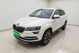 斯柯达 柯珞克 2018款 TSI280 豪华版 国V
