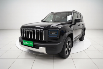 哈弗猛龙 2025款 2.0T 4WD Pro
