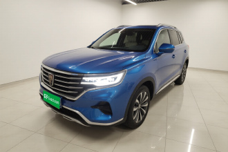 荣威RX5 MAX 2019款 400TGI 自动智能座舱旗舰版