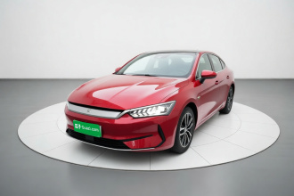比亚迪 秦PLUS 2021款 EV 500KM 尊贵型