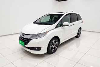 本田 奥德赛 2015款 改款 2.4L 至尊版