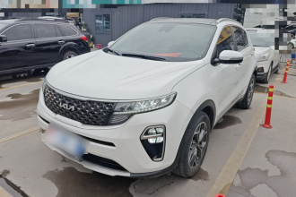 起亚KX5 2021款 1.6T 自动两驱豪华版