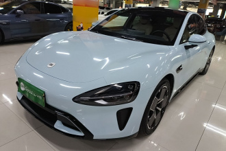 小米汽车 小米SU7 2024款 后驱长续航智驾版