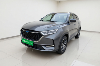 长安欧尚X7 2020款 1.5T 自动尊贵型