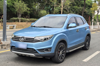 一汽 森雅R7 2016款 1.6L 手动豪华型