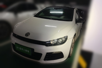 大众 尚酷 2011款 R 2.0TSI