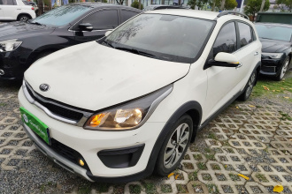 起亚 KX CROSS 2017款 1.4L AT GLS