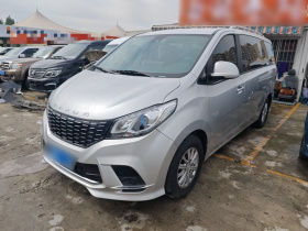 上汽大通MAXUS 大通G10 2024款 2.0L 手动多功能旅行版 CNG 7座