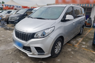 上汽大通MAXUS 大通G10 2024款 2.0L 手动多功能旅行版 CNG 7座