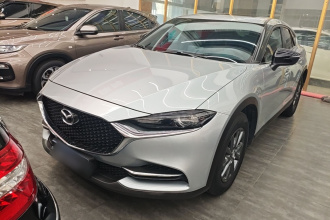 马自达CX-4 2021款 2.0L 自动两驱蓝天活力版