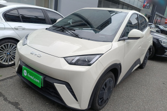 比亚迪 海鸥 2024款 荣耀版 305km 活力版