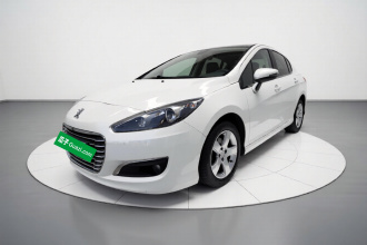 标致308 2013款 1.6L 手动优尚型