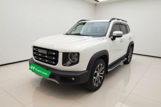 哈弗大狗 2021款 1.5T DCT两驱马犬版