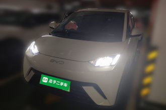 比亚迪 海鸥 2025款 405km 飞翔版