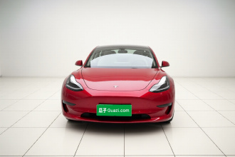 特斯拉 Model 3 2020款 标准续航后驱升级版