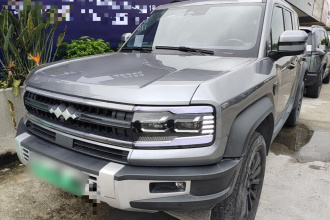 方程豹 豹5 2023款 领航版