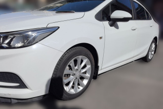 雪佛兰 科鲁兹 2017款 1.5L 手动先锋版