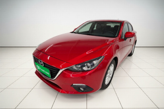 马自达3 昂克赛拉 2016款 三厢 1.5L 自动舒适型