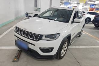 Jeep 指南者 2017款 200T 自动家享版