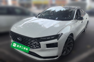 福特 蒙迪欧 2022款 EcoBoost 245 至尊型