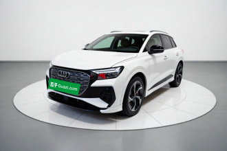奥迪Q4 e-tron 2024款 50 e-tron quattro 创境曜夜版