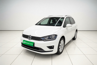 大众 高尔夫·嘉旅 2016款 280TSI 自动豪华型