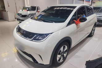 比亚迪 海豚 2025款 420km 自由版