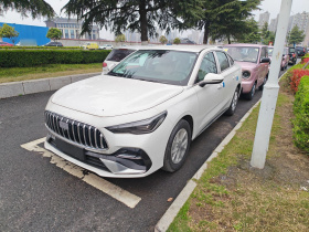 吉利银河 银河星耀6 2026款 125km远航版