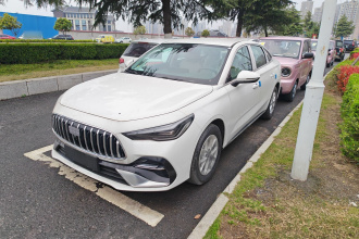 吉利银河 银河星耀6 2026款 125km远航版