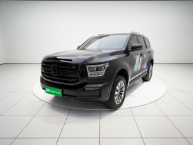 坦克500新能源 2023款 Hi4-T