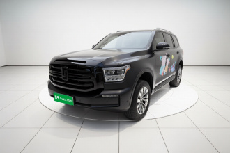 坦克500新能源 2023款 Hi4-T