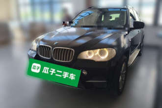 宝马X5(进口) 2011款 xDrive35i 领先型
