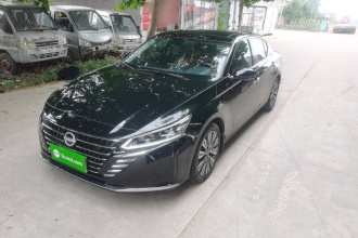 日产 天籁 2022款 2.0L XL-TLS 悦享版