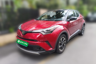 丰田 奕泽IZOA 2020款 2.0L 奕驰版