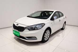 起亚K3 2013款 1.6L 自动GL