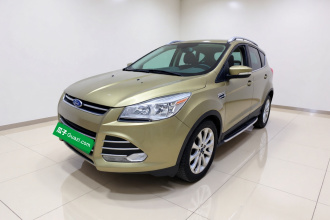 福特 翼虎 2015款 1.5L GTDi 两驱风尚型